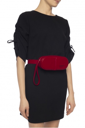 Logo-printed belt bag, zdjęcie 2 Logo-printed belt bag od Dsquared2